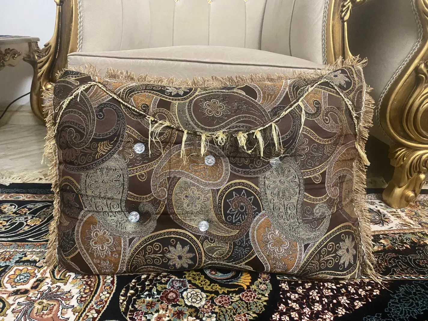 پشتی|پشتی|بندرعباس, |دیوار