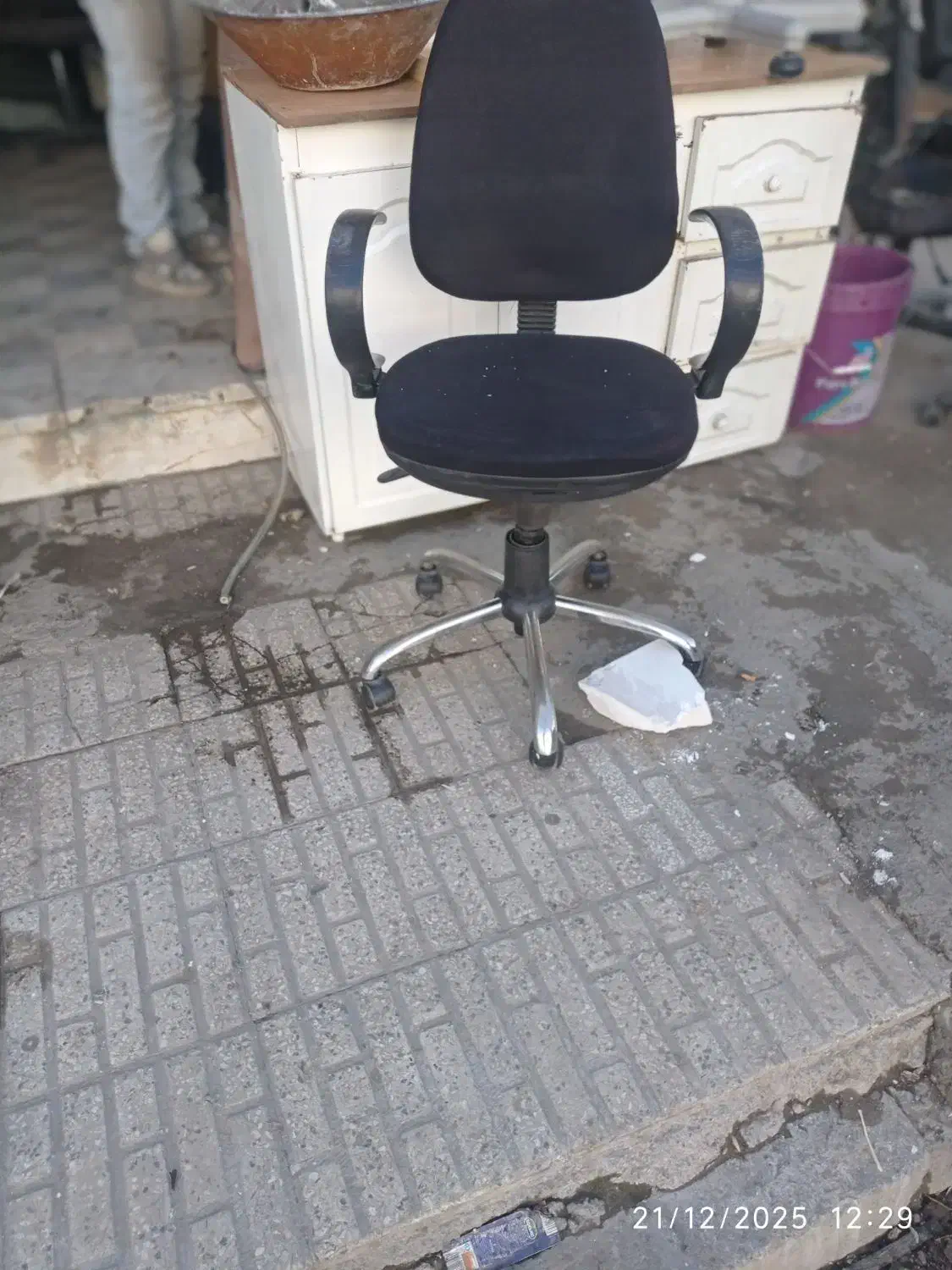 صندلی اداری|صندلی و نیمکت|کرمانشاه, |دیوار