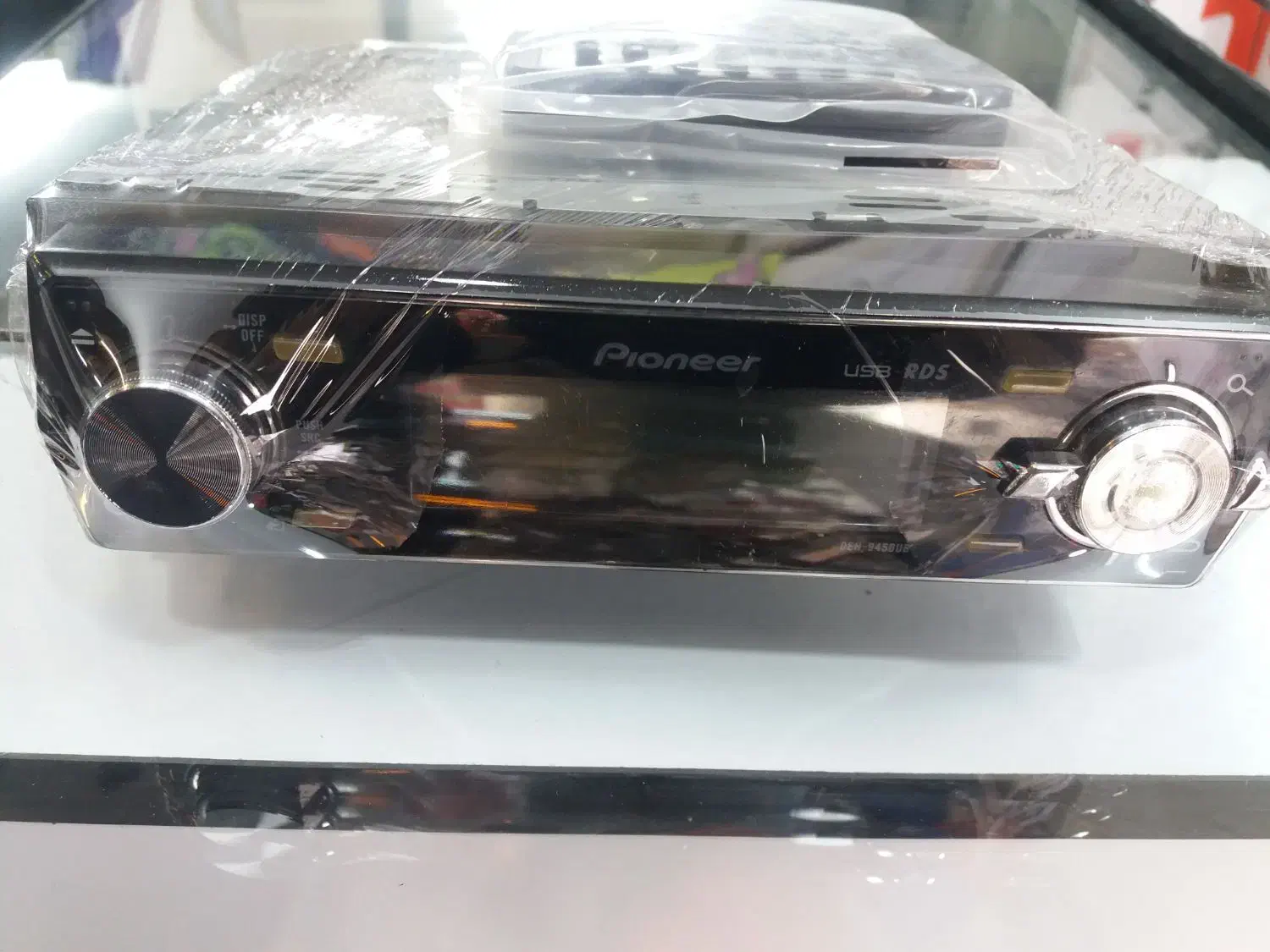 ظبط ۹۴۵۰ پایونر باند ۶۹۷۵ وکفی ۶۰۵۰ تاقچه ۳ بعدی|قطعات یدکی و لوازم جانبی|تهران, علیآباد|دیوار