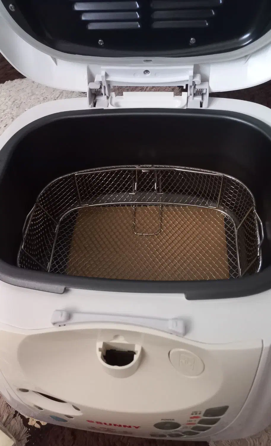 سرخ کن مارک سانی|اجاق گاز و لوازم برقی پختوپز|اراک, |دیوار