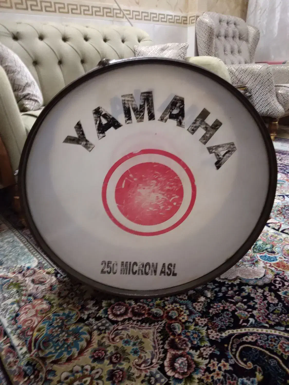 طبل دوقول|درام و پرکاشن|باقرشهر, |دیوار