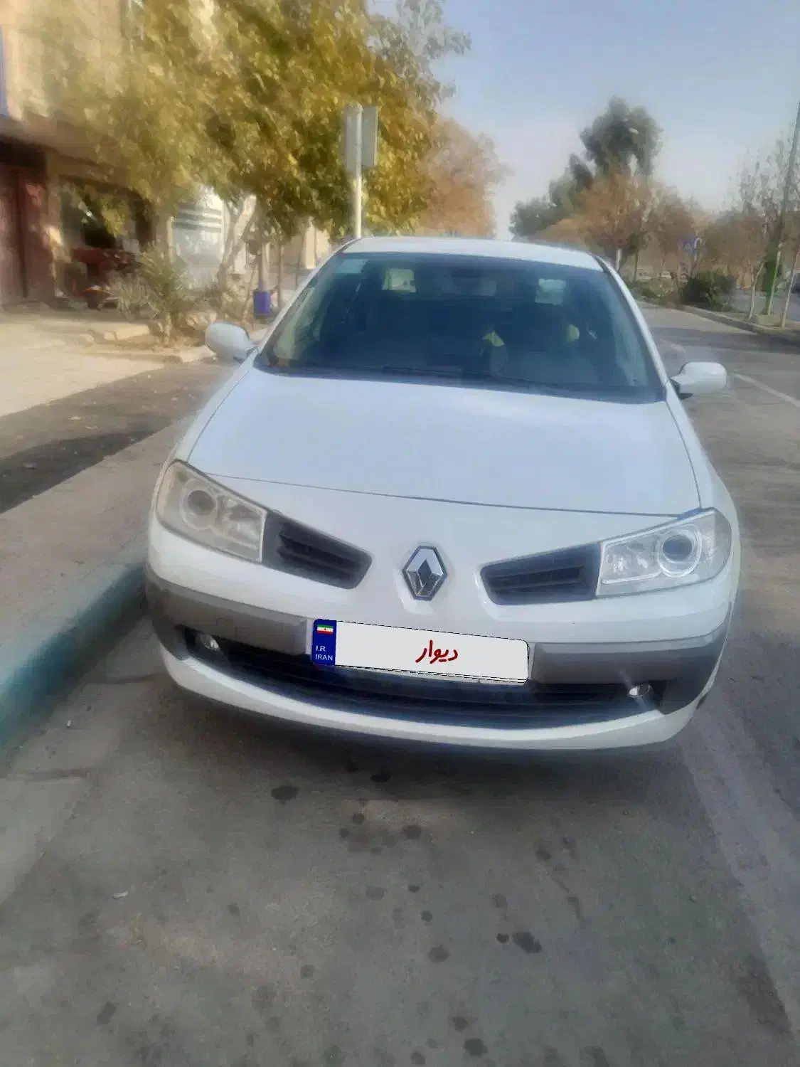 مگان مدل ۹۱ درحد|خودرو سواری و وانت|اصفهان, شهرک صنعتی امیرکبیر (شاپور جدید)|دیوار