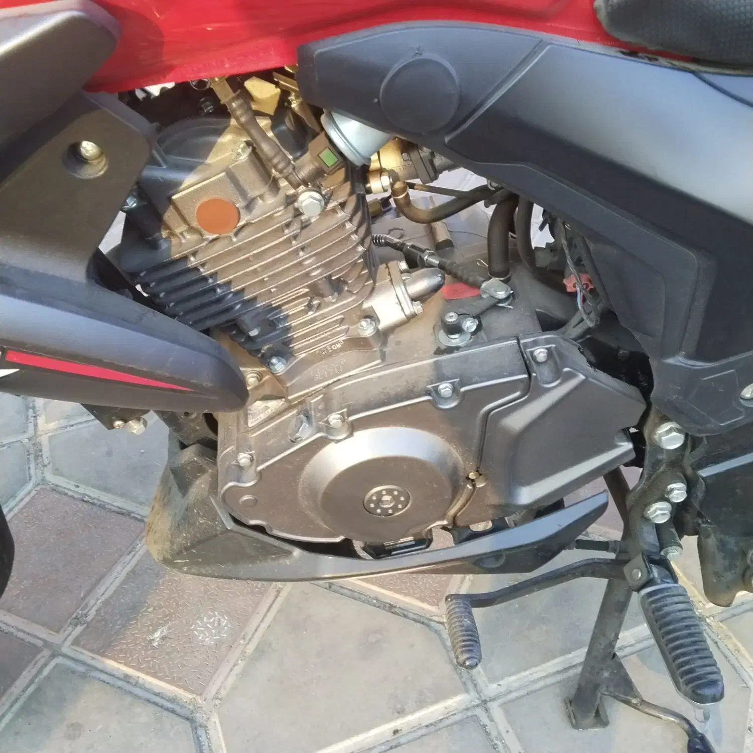 کیو جی بنلی|موتورسیکلت|تهران, شکیبا|دیوار