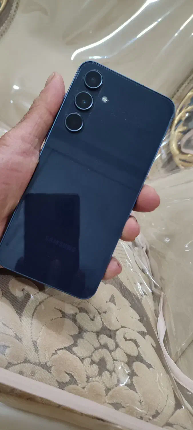 Samsung a55 5G|موبایل|اقبالیه, |دیوار