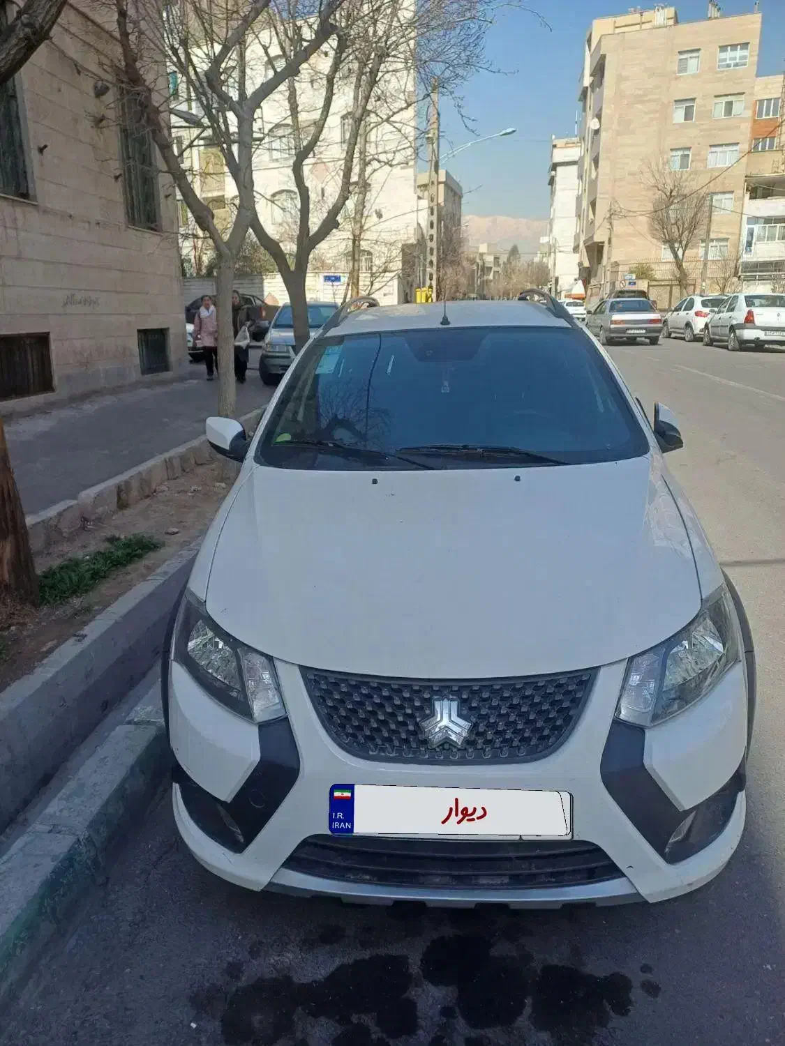 کوئیک s|خودرو سواری و وانت|تهران, شکیبا|دیوار