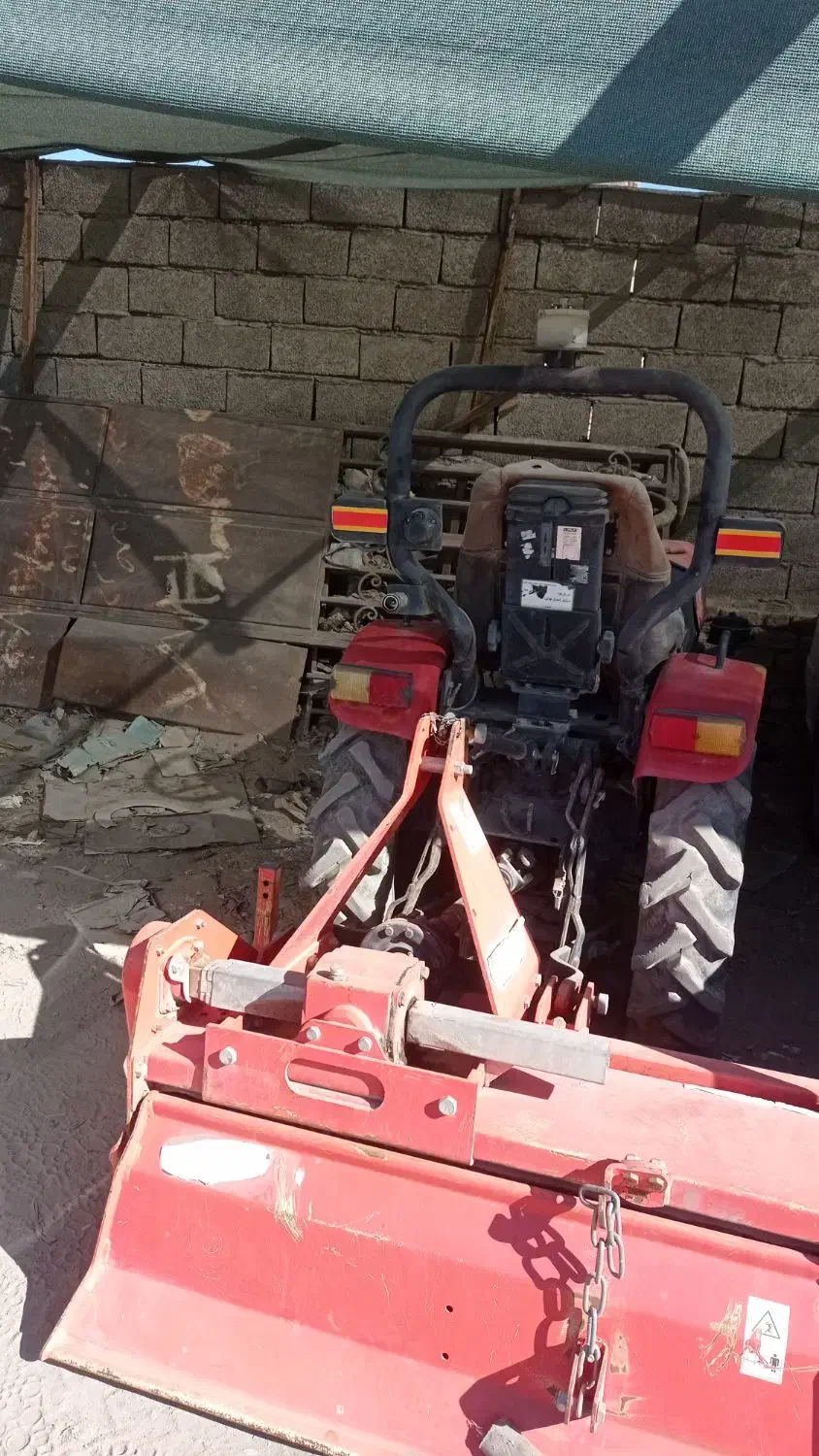 تراکتور گلدونی|خودرو سنگین|سیرجان, |دیوار