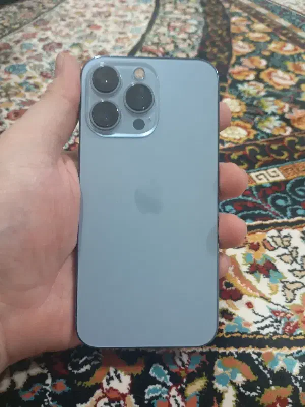 آیفون ۱۳ پرو iphon 13 pro|موبایل|کرج, حسین‌آباد|دیوار