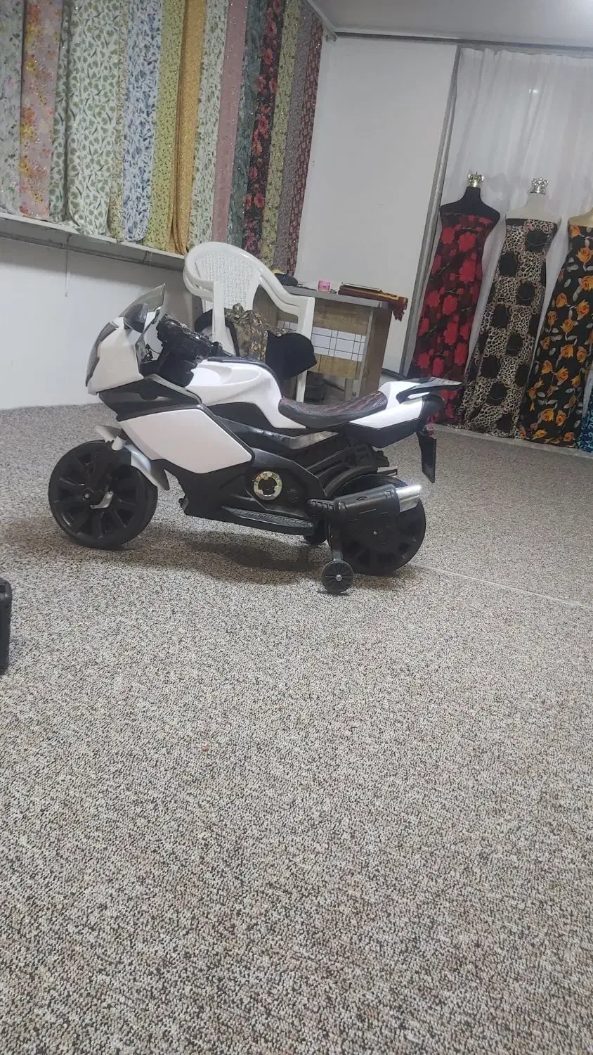 موتور شارژی|اسباببازی|بانه, |دیوار