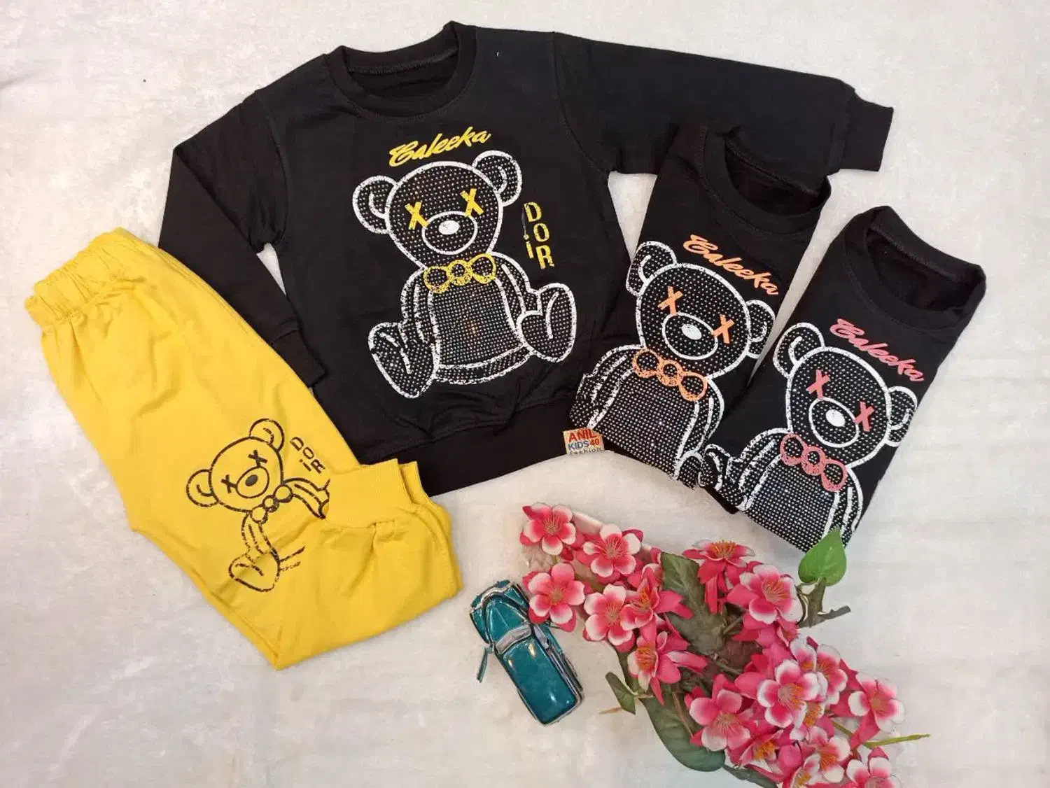 پیراهن دخترانه،ست بلوز شلوار نو|کفش و لباس بچه|مشهد, انقلاب|دیوار