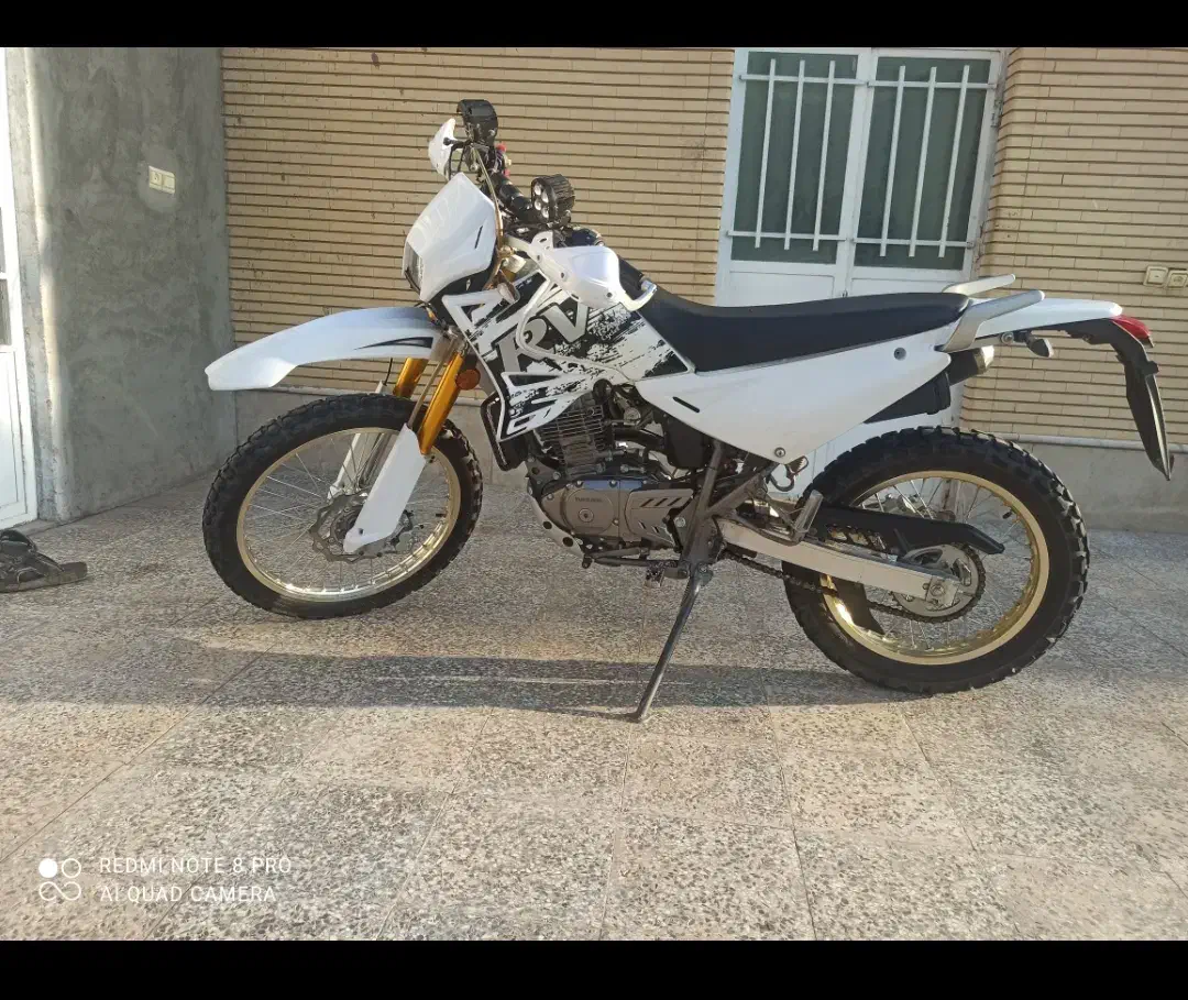 تریل روان QM|موتورسیکلت|بم, |دیوار