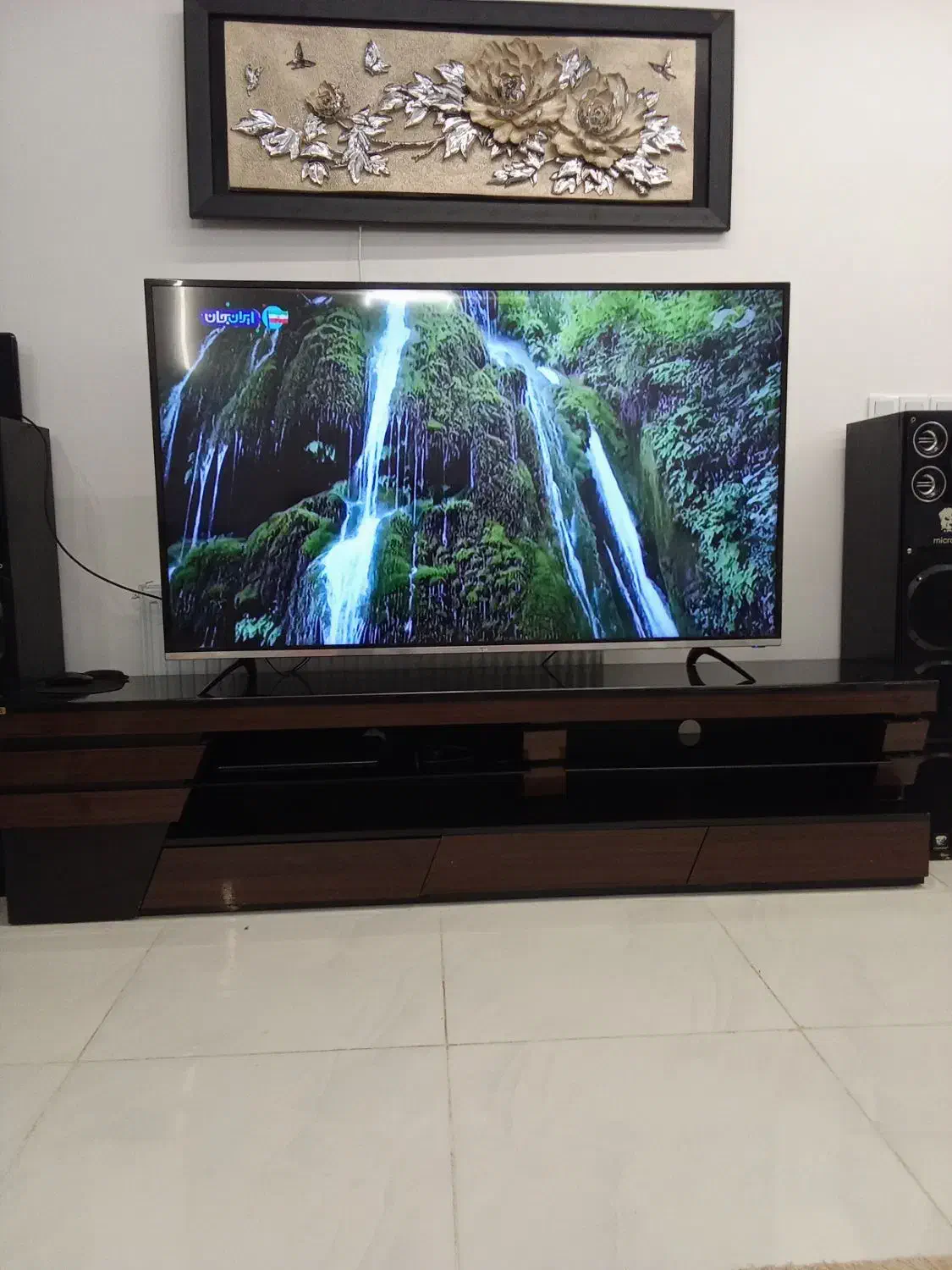 ال ای دی 65 هوشمند 4K مارشال|تلویزیون و پروژکتور|آمل, |دیوار