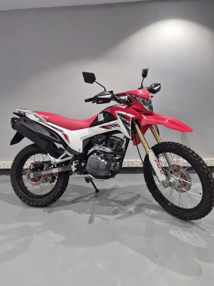 موتورسیکلت فلات Falat crf 200 abs نقد و اقساط|موتورسیکلت|تهران, شهرک چیتگر|دیوار