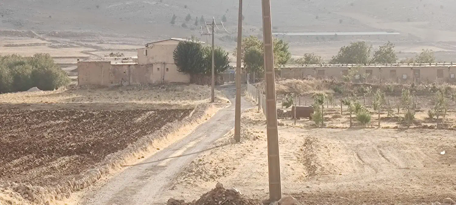 اجاره سالیانه مرغداری آماده به کار|اجارهٔ دفتر صنعتی، کشاورزی، تجاری|ایوان, |دیوار