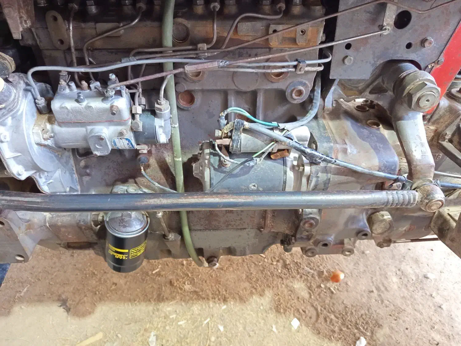 تراکتور مدل 65|خودرو سنگین|بیجار, |دیوار