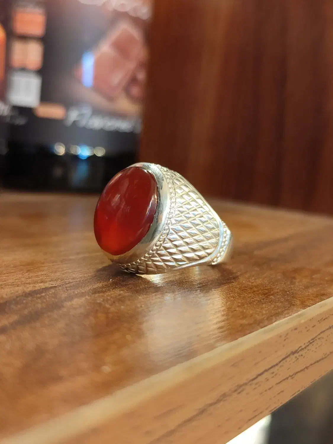 رکاب نقره ۹۲۵|جواهرات|جهرم, |دیوار