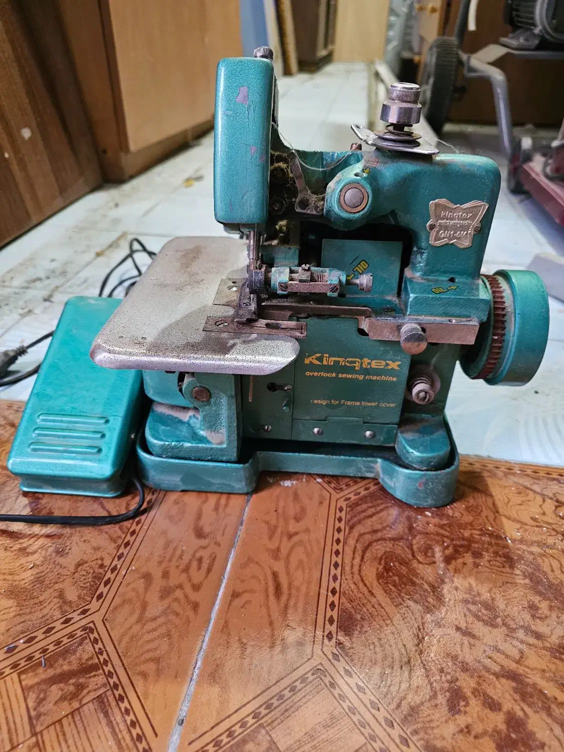 یک عدد سردوز و درب حمام|لوازم خیاطی و بافتنی|فولادشهر, B6|دیوار