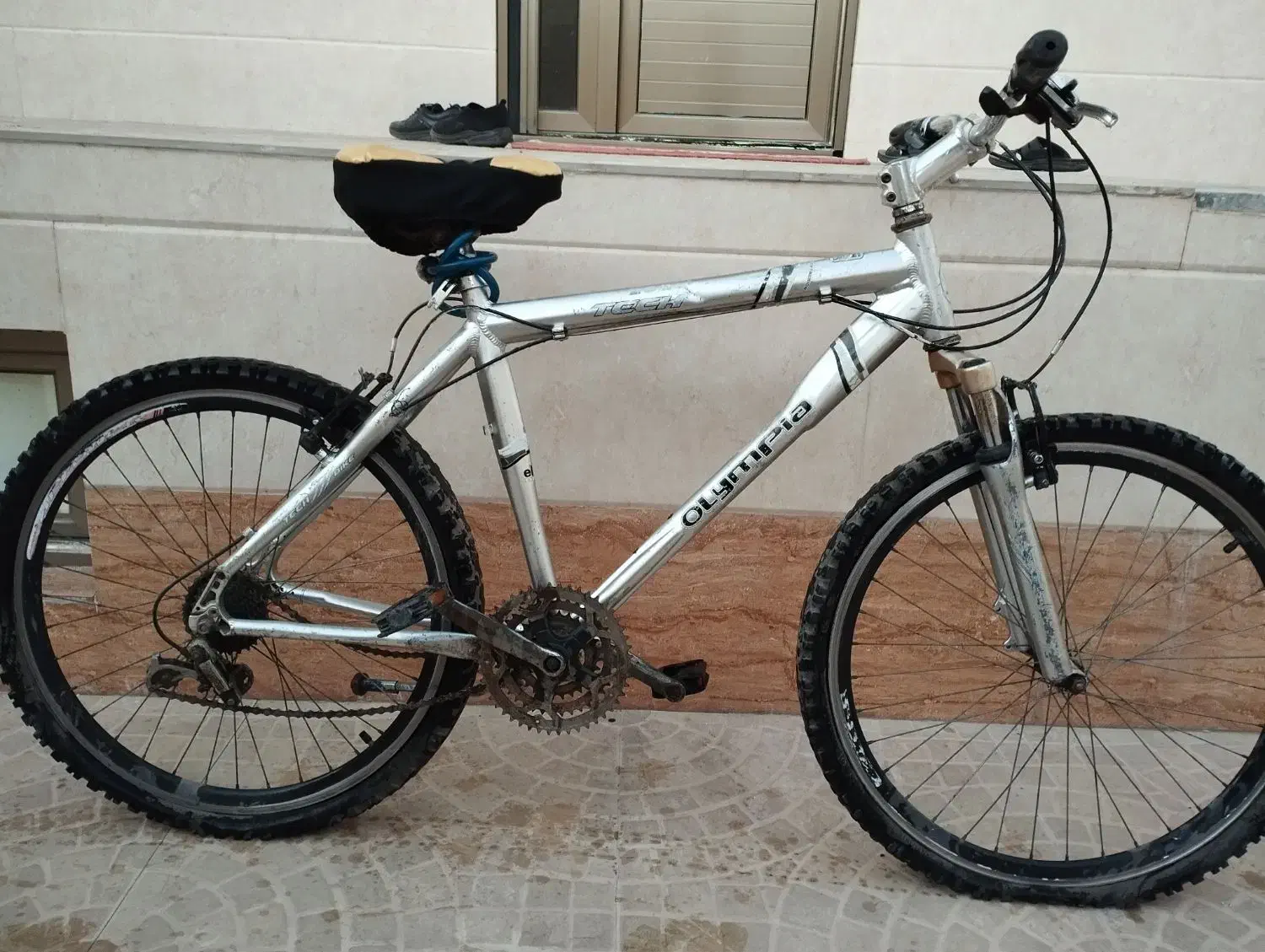 دوچرخه المپیا|دوچرخه، اسکیت، اسکوتر|کشکسرای, |دیوار