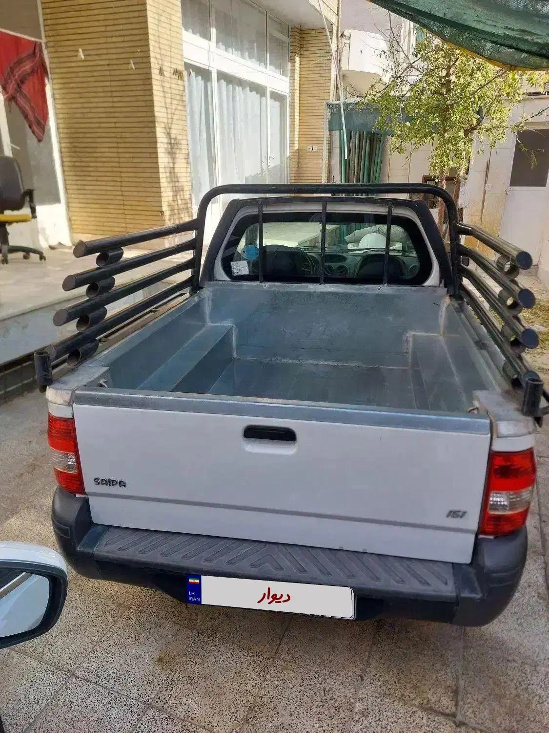 پراید وانت ۱۵۱|خودرو سواری و وانت|برخوار, |دیوار