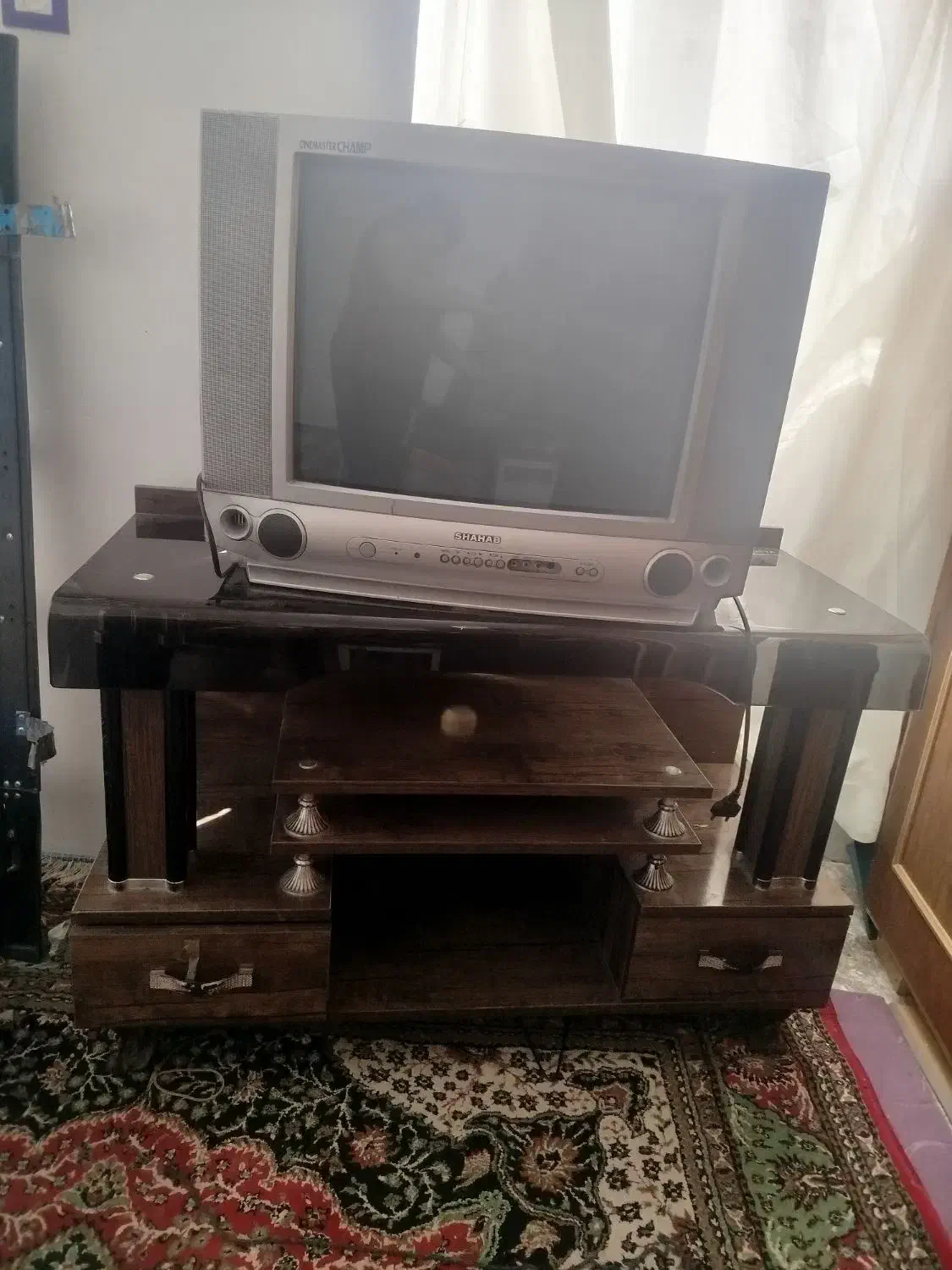 تلویزیون و میز|میز تلویزیون|تبریز, |دیوار