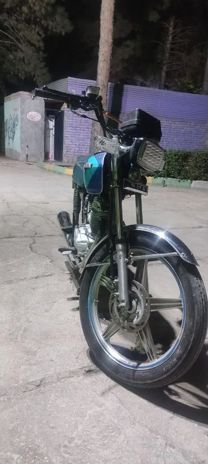 موتور سیکلت 150|موتورسیکلت|آشخانه, |دیوار