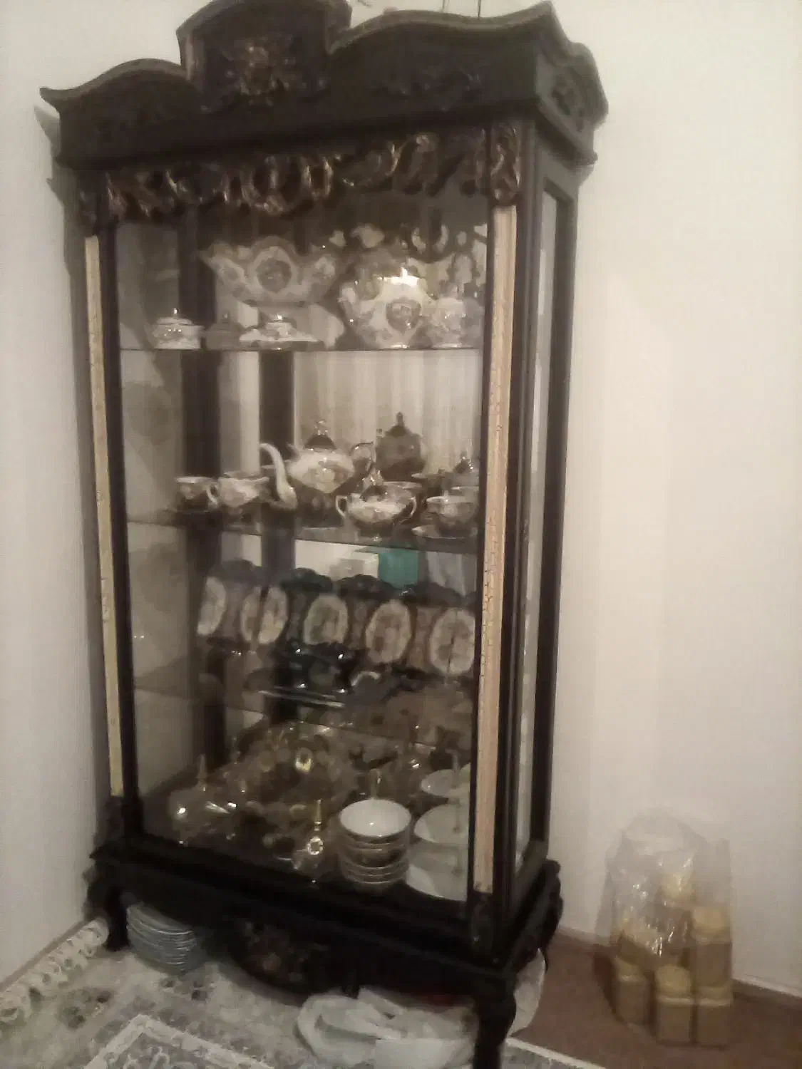 فروش بوفه دکوری|بوفه، ویترین، کنسول|پارس‌آباد, |دیوار