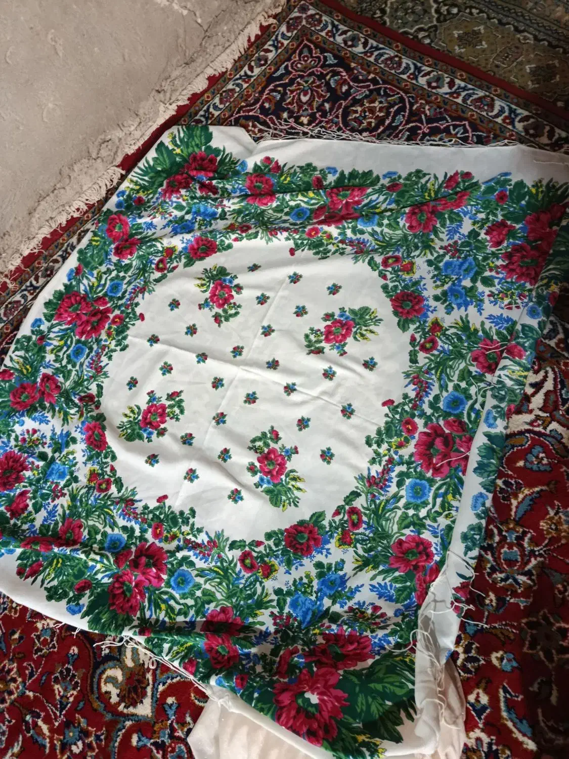 روسری|لباس|زابل, |دیوار