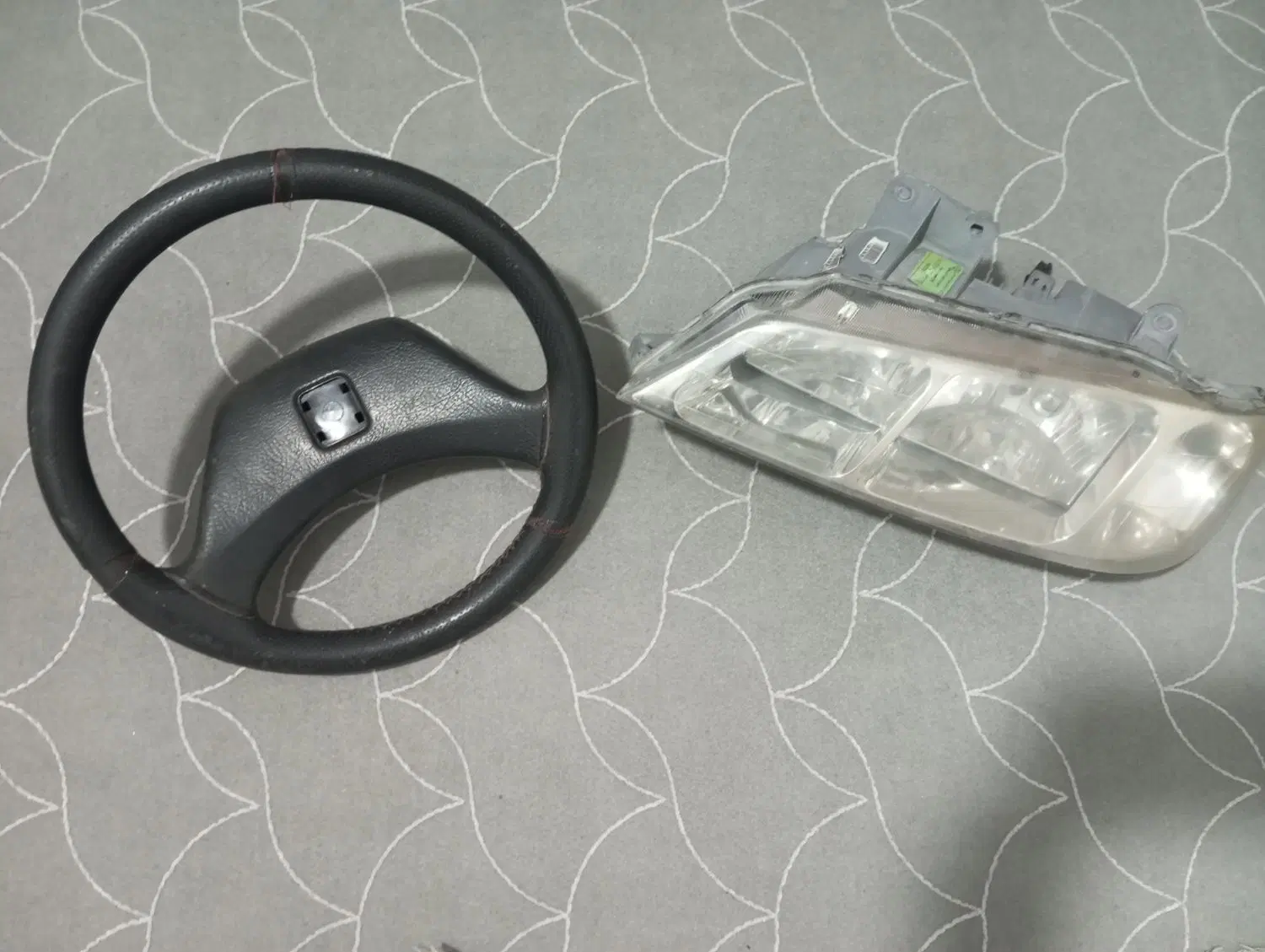 چراغ|قطعات یدکی و لوازم جانبی|جهرم, |دیوار