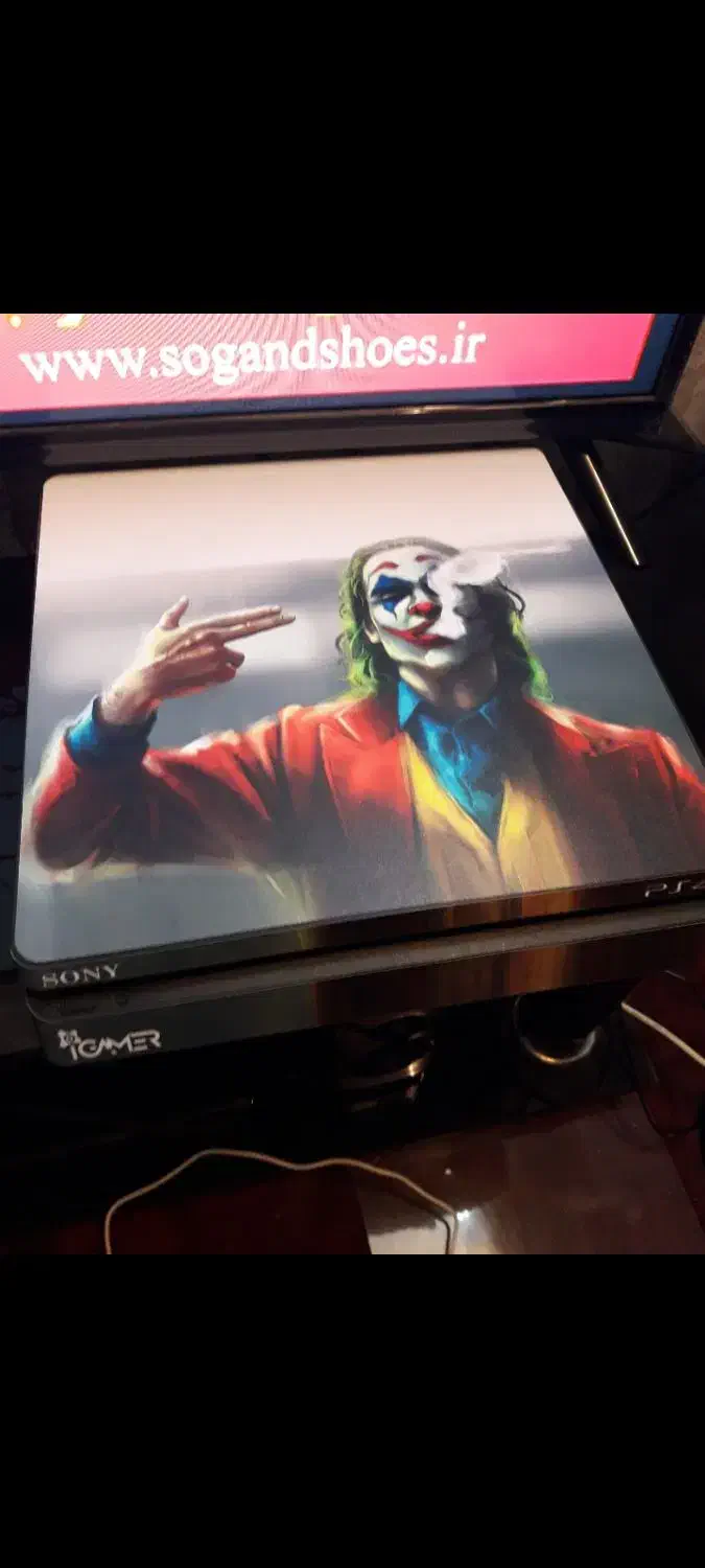 PS 4|کنسول، بازی ویدئویی و آنلاین|بروجرد, |دیوار