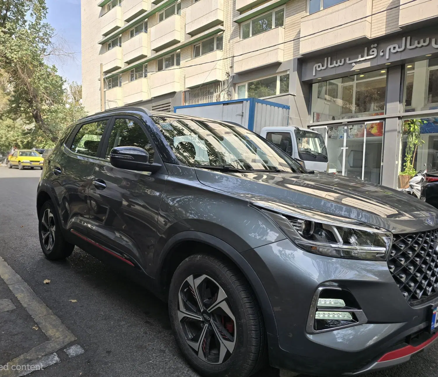 x55 pro ie sport|خودرو سواری و وانت|تهران, فلسطین (میدان انقلاب)|دیوار