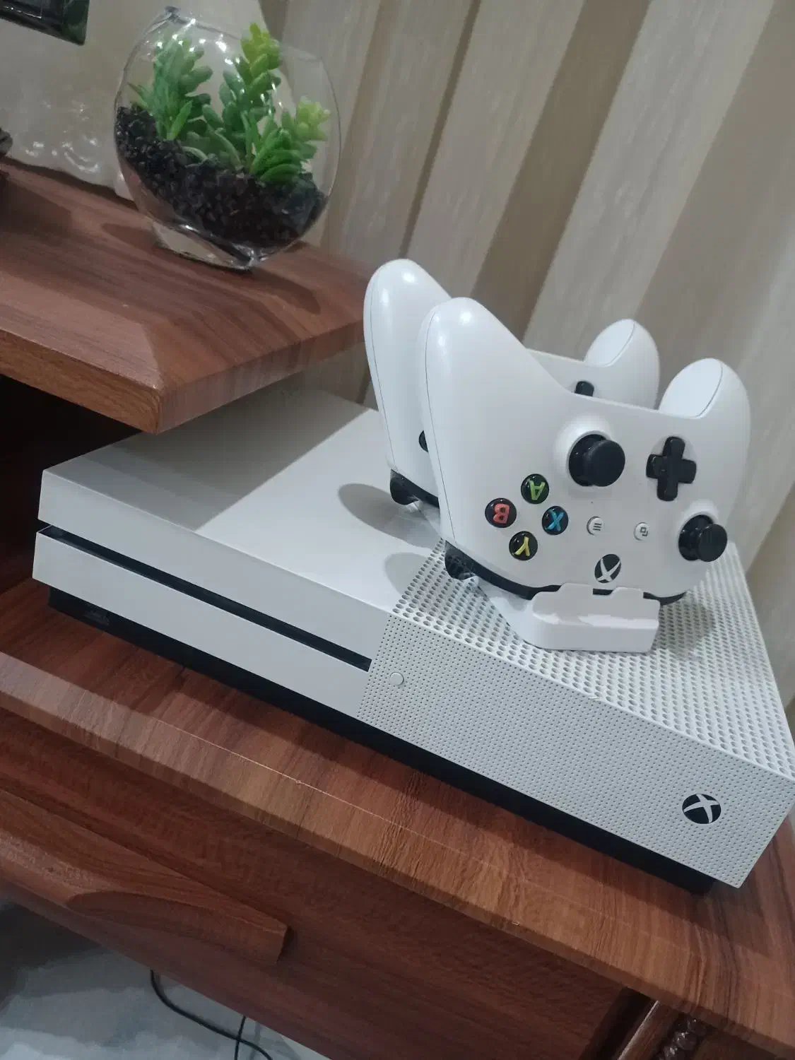 xbox one s|کنسول، بازی ویدئویی و آنلاین|تهران, شهرک ولیعصر شمالی|دیوار