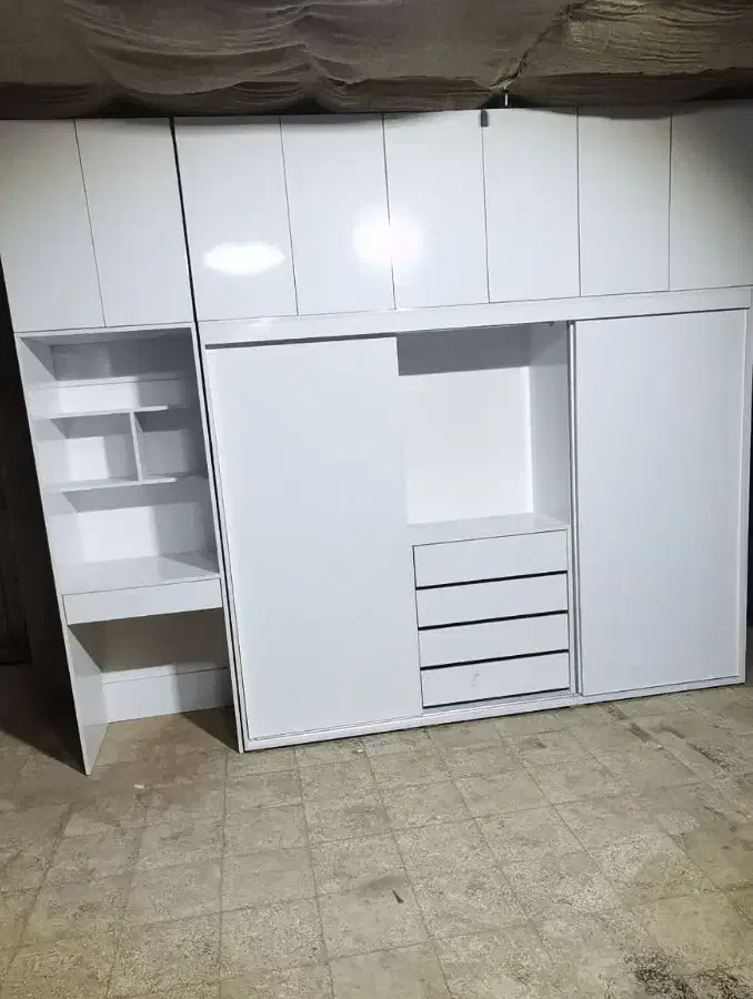 کمد دیواری /ریلی /لولایی/حمل آسان/ مختص مستاجرها|جاکفشی، کمد، دراور|پاکدشت, کبودگنبد|دیوار