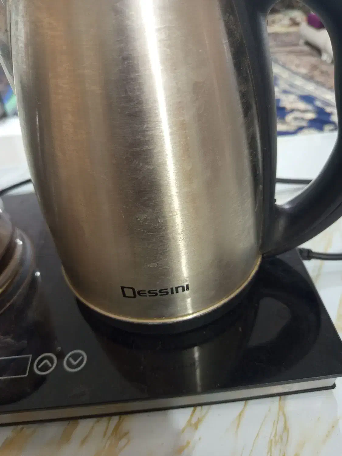 چایی ساز دسینی|سماور، چای‌ساز، قهوه‌ساز|زاهدان, |دیوار