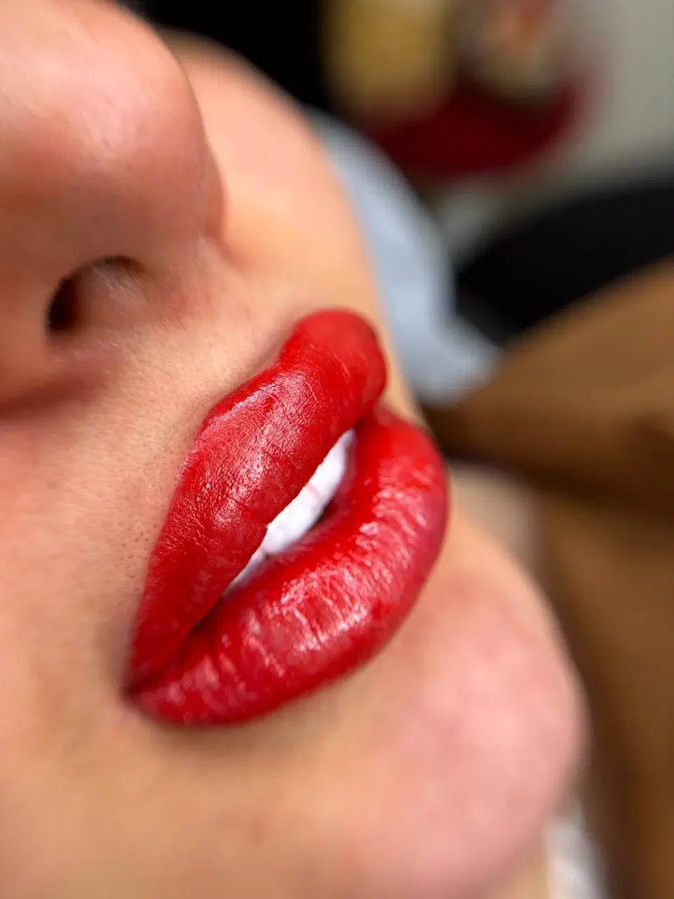 خدمات و آموزش آرایش دائم|خدمات آرایشگری و زیبایی|ماهدشت, |دیوار