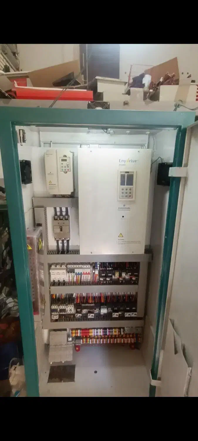 خدمات فنی مهندسی برق و اتوماسیون امیر|خدمات پیشه و مهارت|اصفهان, شهرک صنعتی جی|دیوار