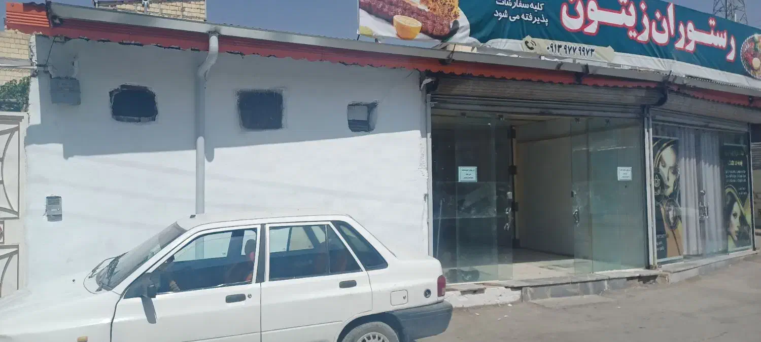 دو دهنه مغازه حدود ۱۰۰ متر در فارسان|اجارهٔ مغازه و غرفه|فارسان, |دیوار