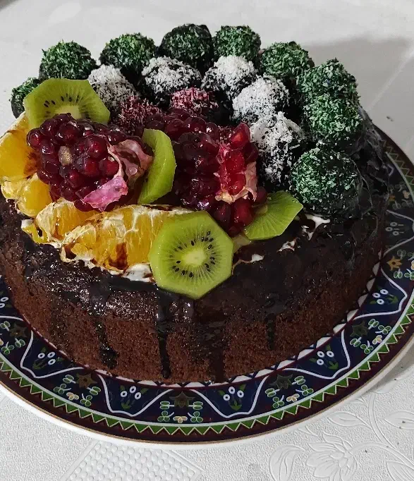 کیک|خوردنی و آشامیدنی|مشهد, سید رضی|دیوار