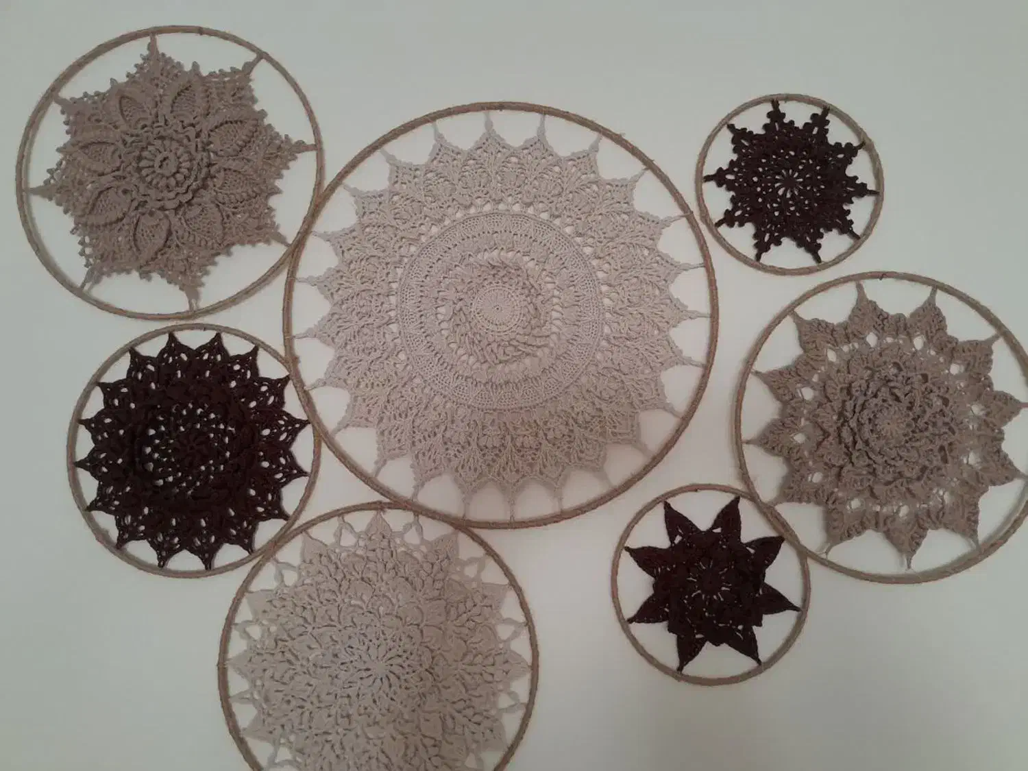 دیوار کوب های ماندلا|صنایع دستی و سایر لوازم تزئینی|تهران, والفجر (افسریه)|دیوار