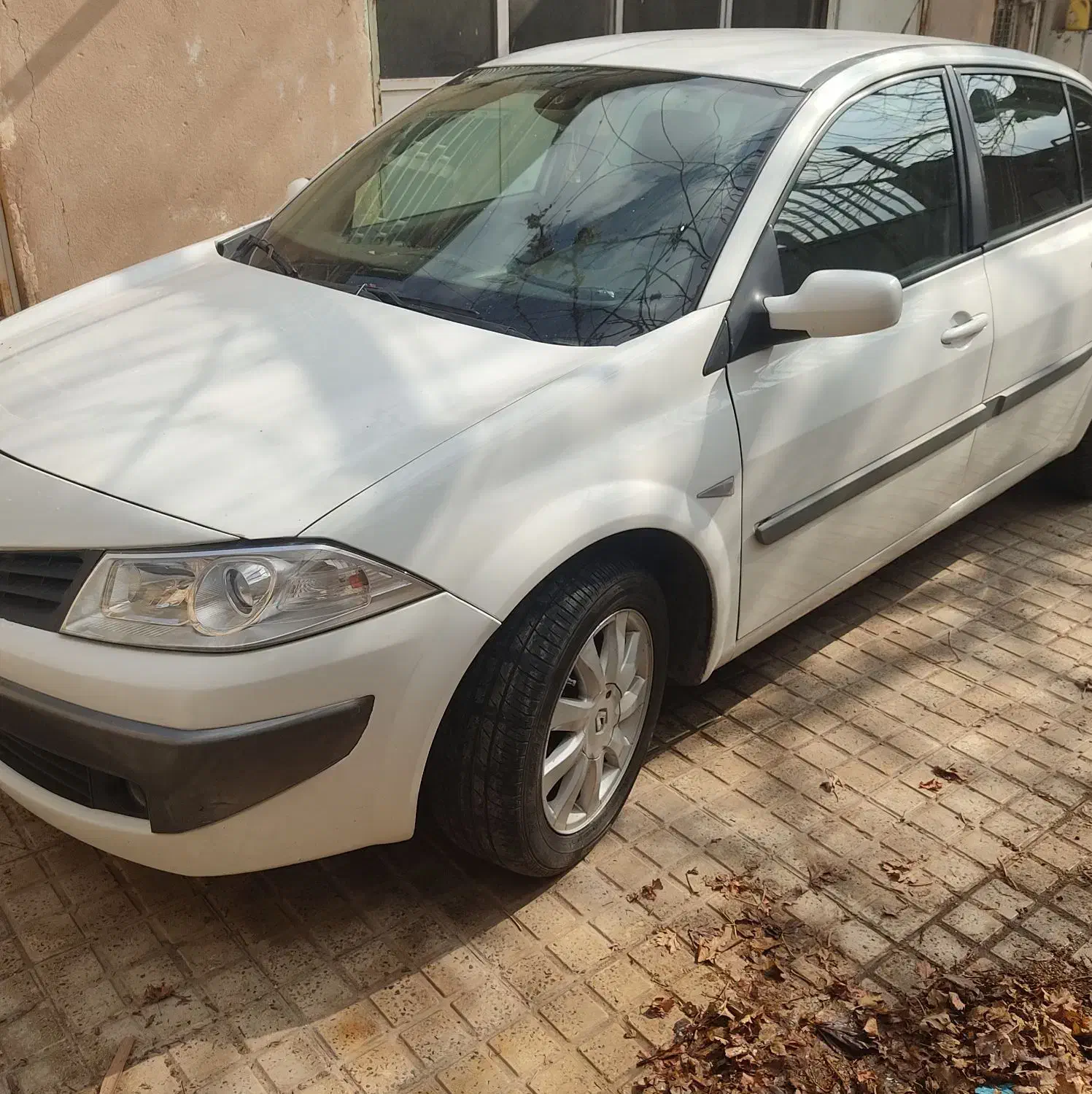 خودرو مگان ۲۰۰۰|خودرو سواری و وانت|پاکدشت, پاکدشت (مامازند)|دیوار