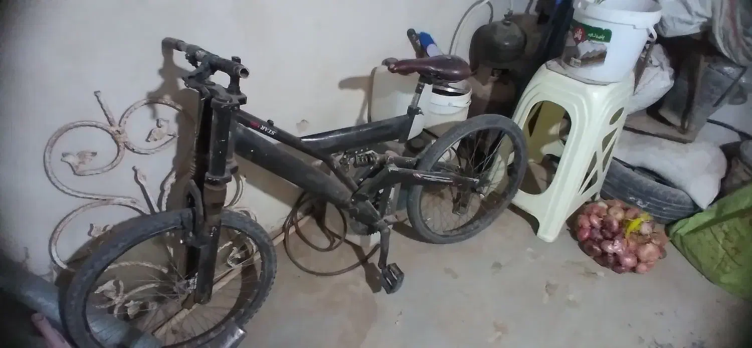 دوچرخه ۲۴|دوچرخه، اسکیت، اسکوتر|تایباد, |دیوار