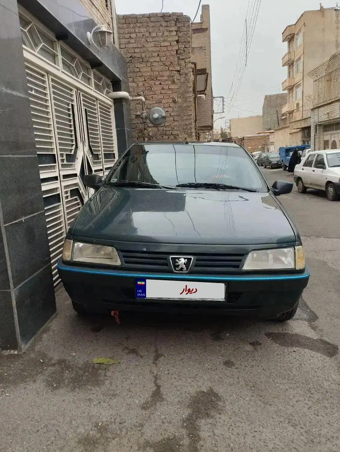 پژو آردی|خودرو سواری و وانت|اهر, |دیوار