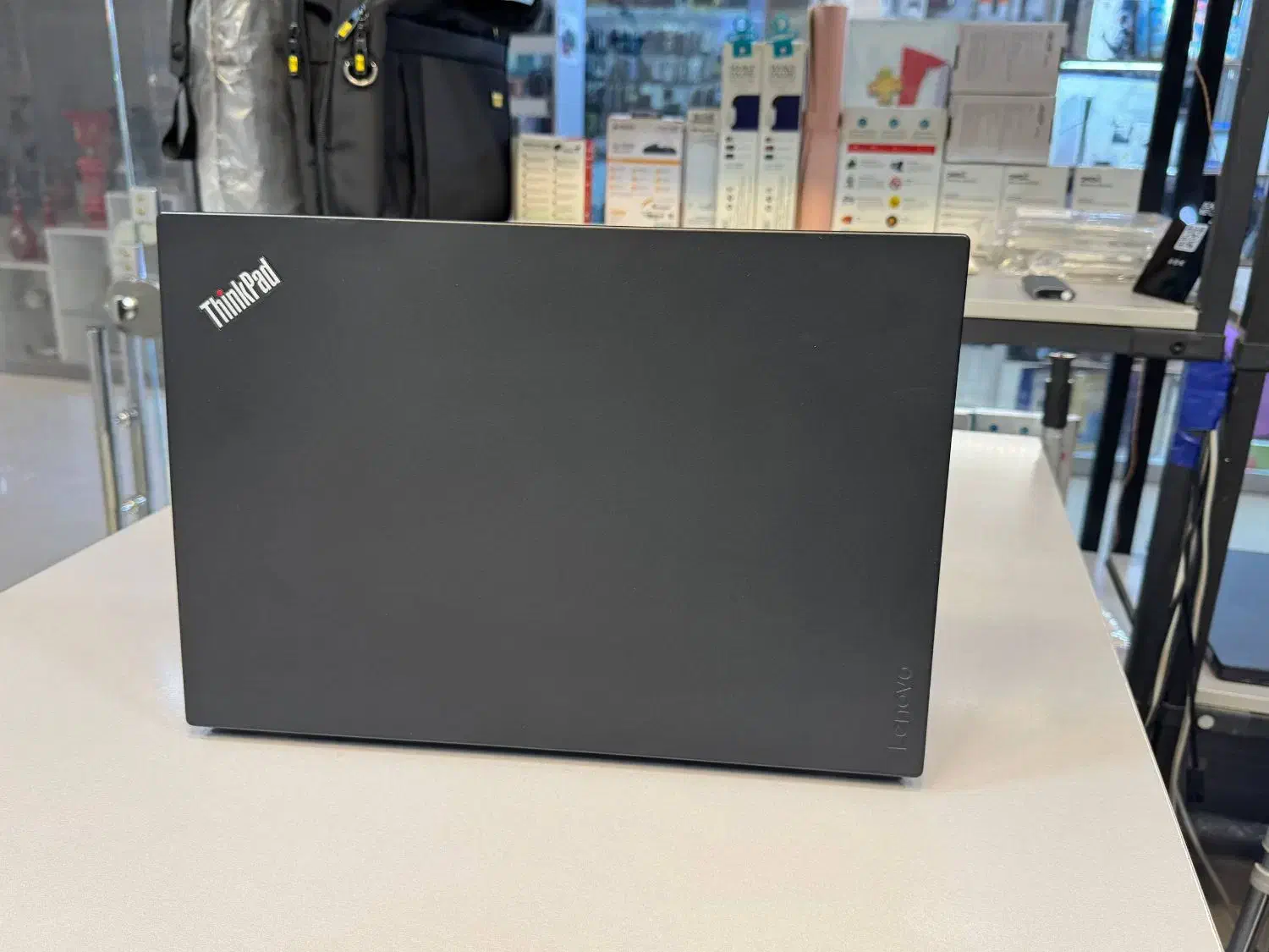 Lenovo T580 تاچ لپ‌تاپ حرفه‌ای با قیمت استثنایی|رایانه همراه|مشهد, امامیه (شهرک غرب)|دیوار
