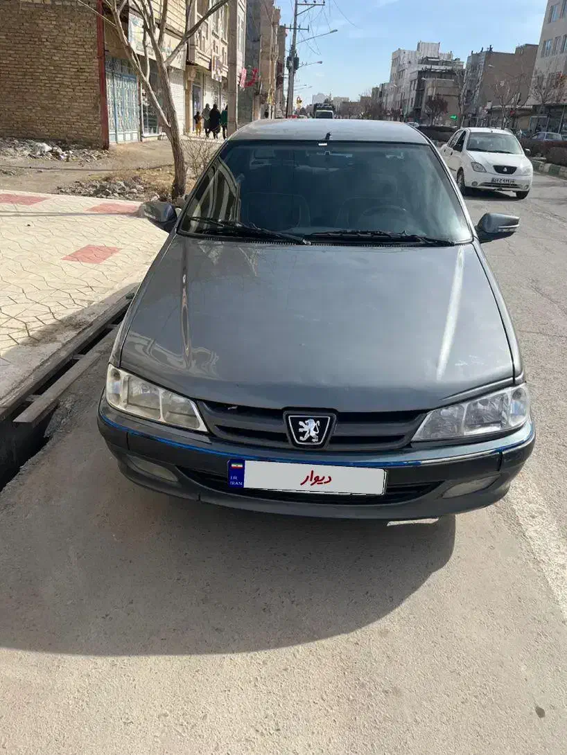 پژو پارس ۹۶|خودرو سواری و وانت|قوچان, |دیوار