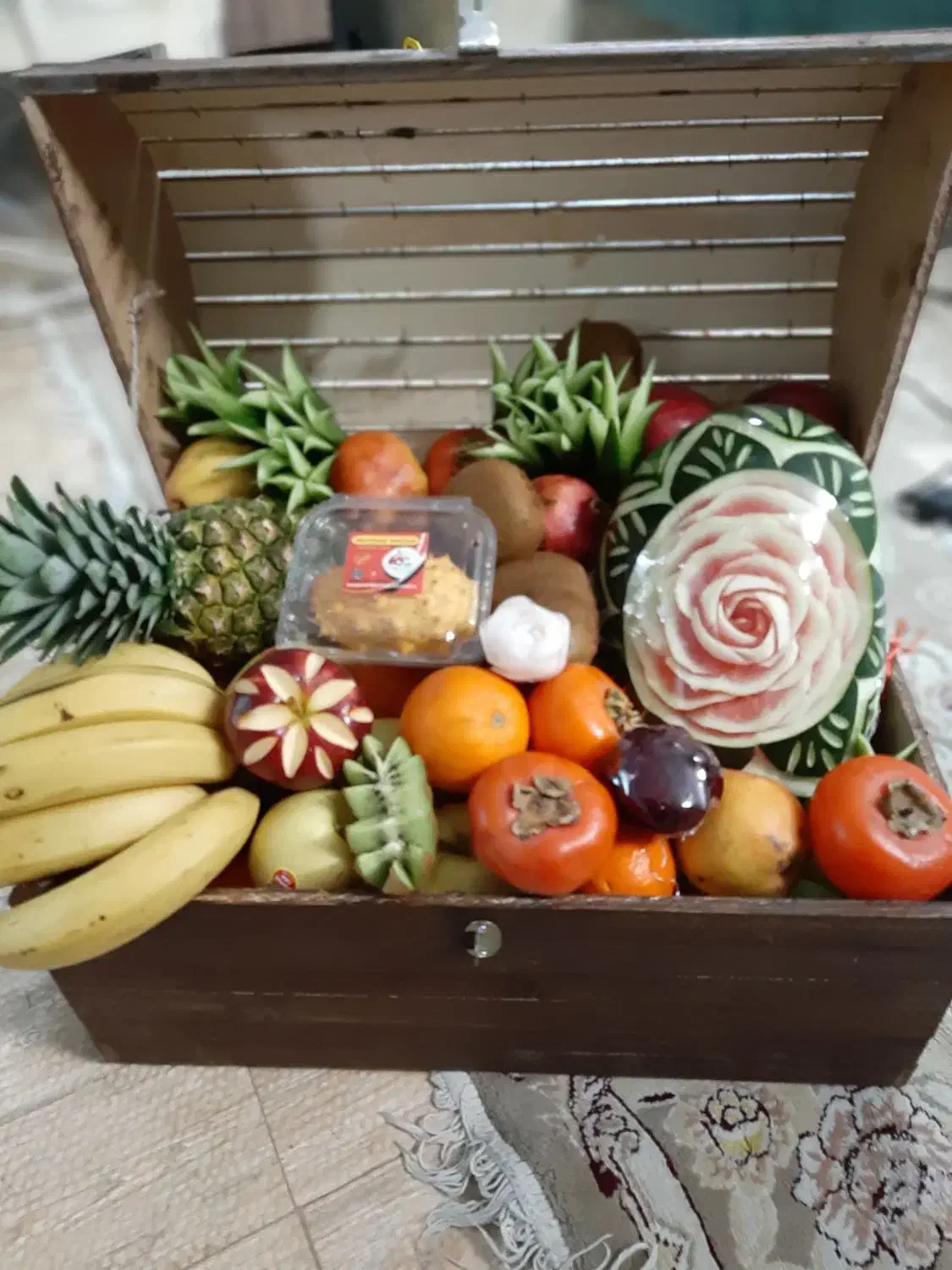 تزیینات یلدایی|صنایع دستی و سایر لوازم تزئینی|مشهد, رضاییه|دیوار