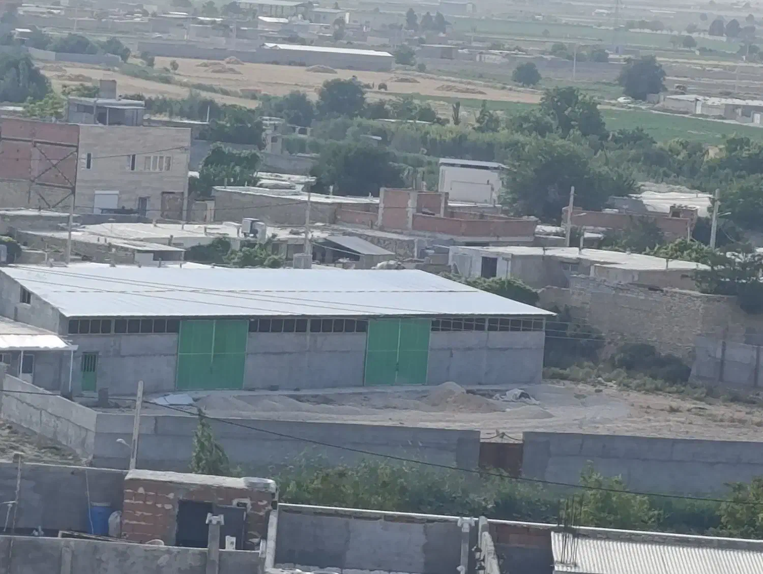 انبار 3هزار متری سوله|اجارهٔ دفتر صنعتی، کشاورزی، تجاری|بجنورد, |دیوار