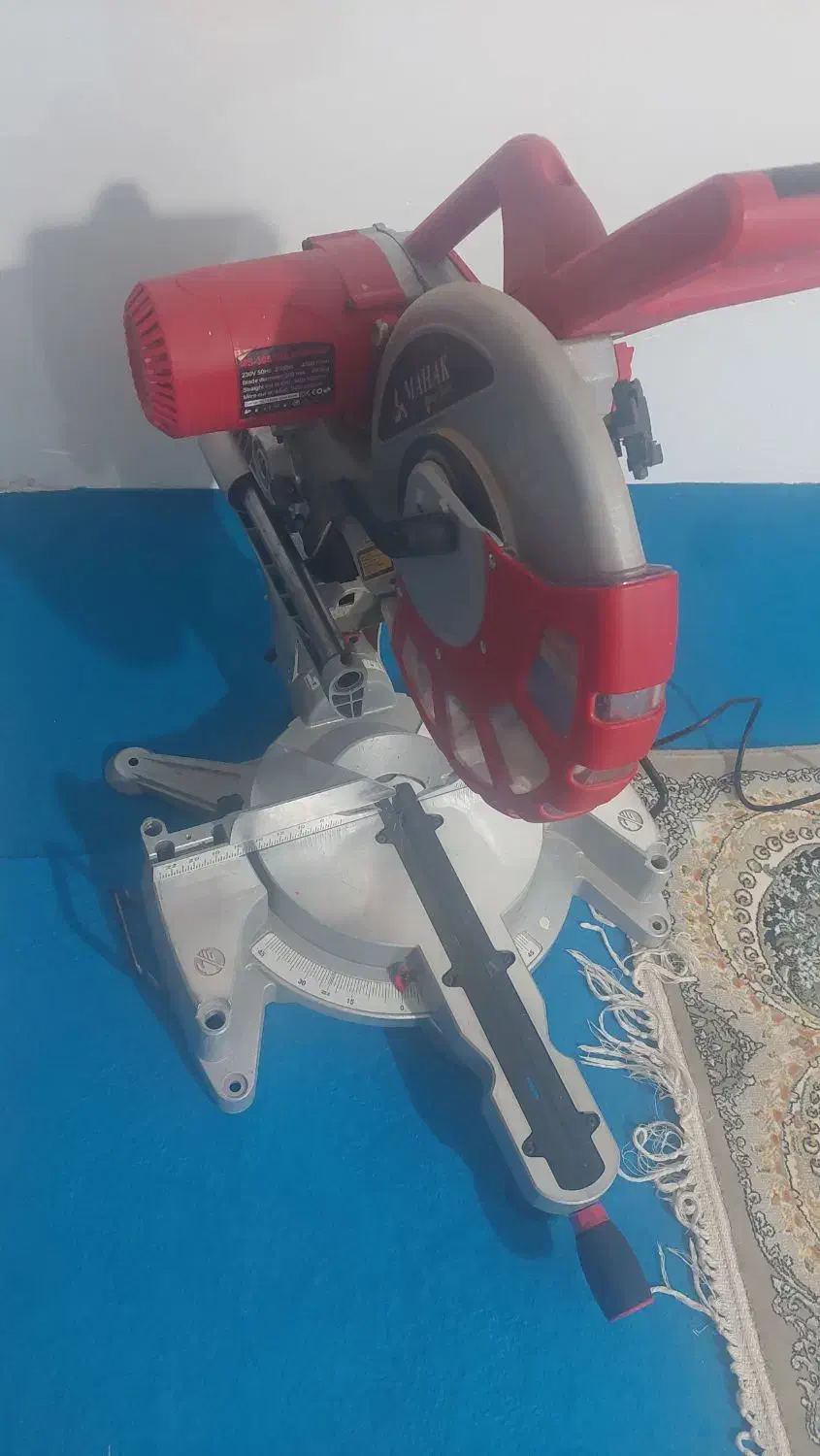 فارسی بر ms305 محک|ابزارآلات|اردبیل, |دیوار