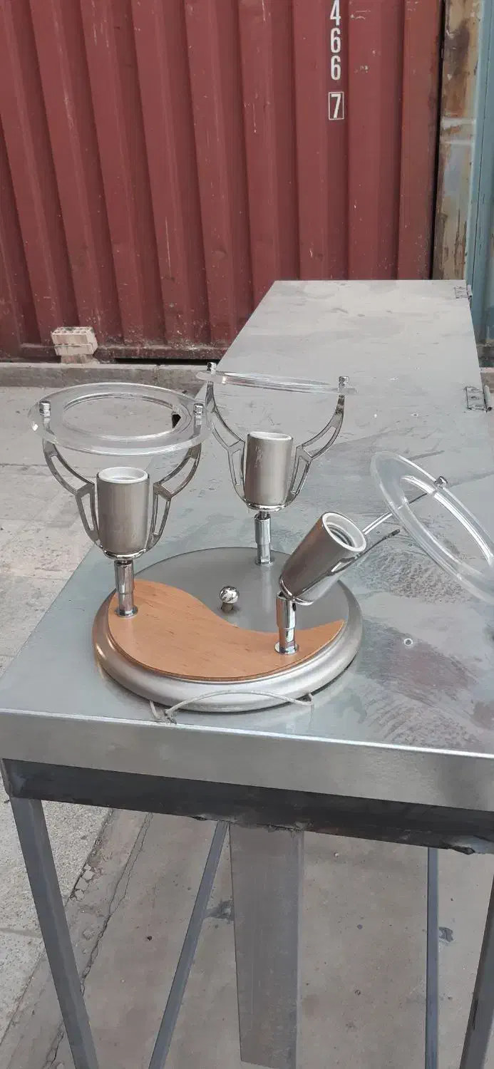 لوستر|لوستر و چراغ آویز|باقرشهر, |دیوار