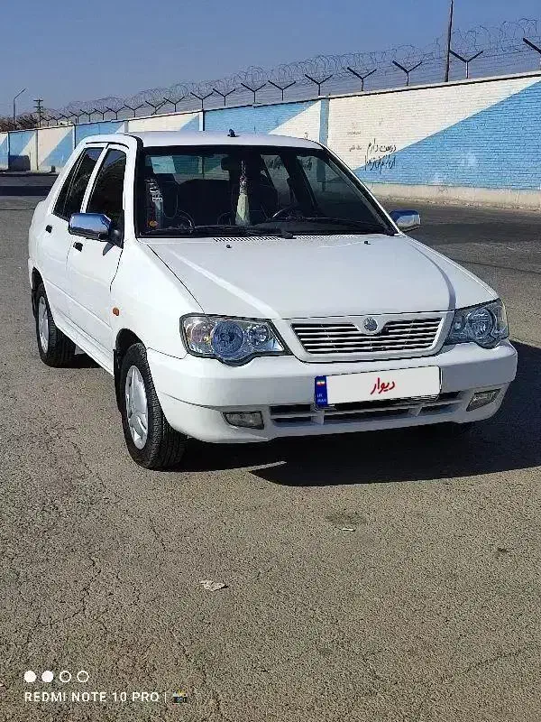 پراید ۱۳۲ مدل ۹۸ شاستی پلمپ|خودرو سواری و وانت|چهارباغ, |دیوار