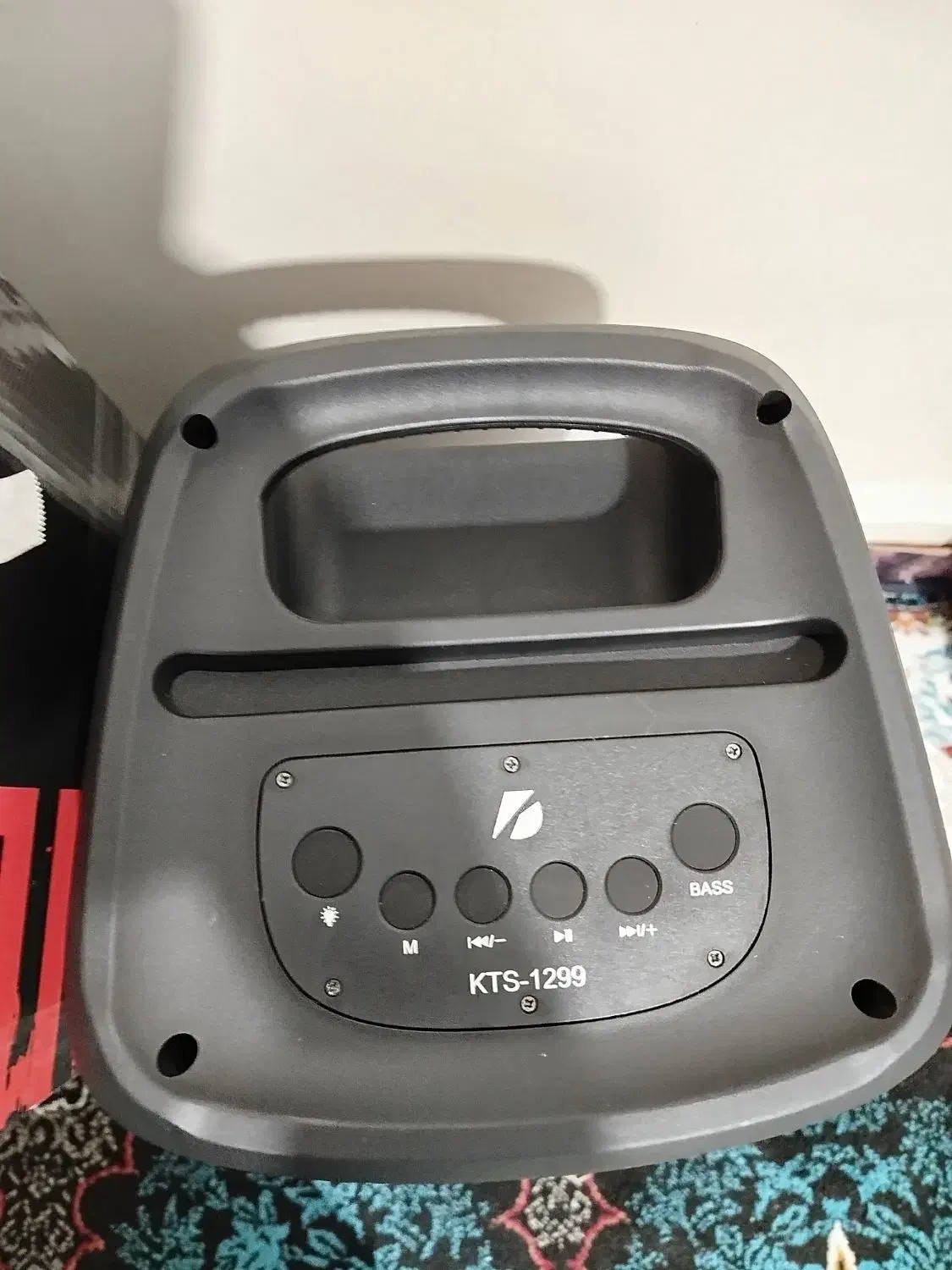 اسپیکر عالی و نو|پخشکننده همراه|همدان, |دیوار