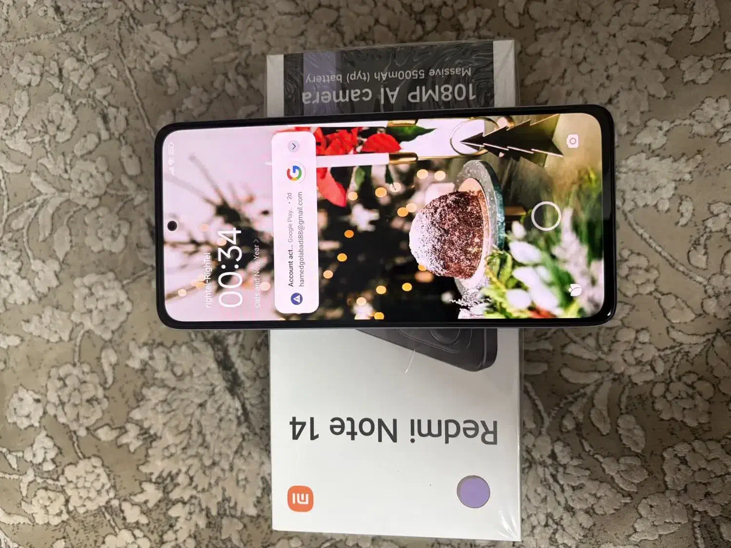 redmi note 14|موبایل|قم, انسجام|دیوار