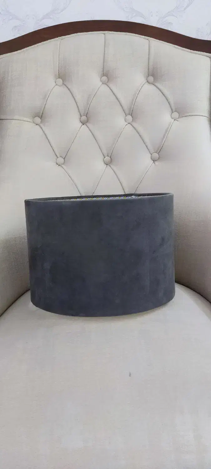 شید یا کلاهک آباژور|چراغ خواب و آباژور|شیراز, ریشمک|دیوار